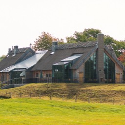 Lokal am Naturum Hornborgasjön