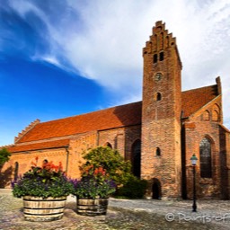 Ystad - Kloster