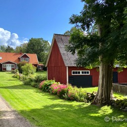 Unterwegs in Schweden