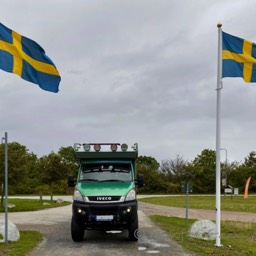 Välllommen till Sverige!