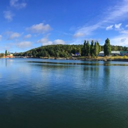 morgendliche Eindrücke in Södertälje