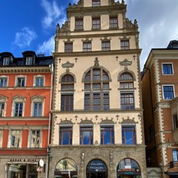 Stockholm - Gamla Stan - die Altstadt