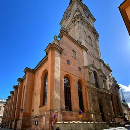 Stockholm - Gamla Stan - die Altstadt