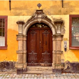 Stockholm - Gamla Stan - die Altstadt