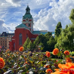 Sankt Jacobs Kirche