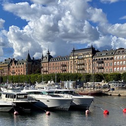 Strandvägen