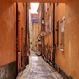 Gamla Stan Stockholm