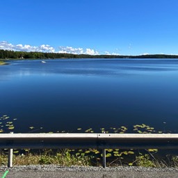 Diese Aussichten bieten sich direkt von der Straße