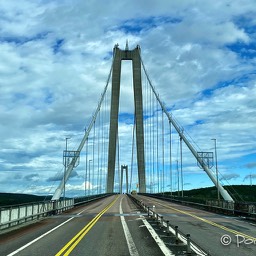 Brücke Högakusten