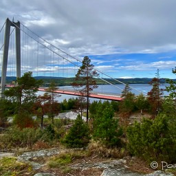 Brücke Högakusten