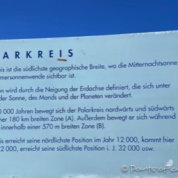 Ein paar Infos zum Polarkreis