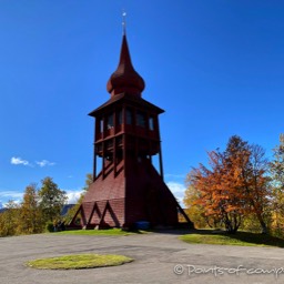 Kirche Kiruna