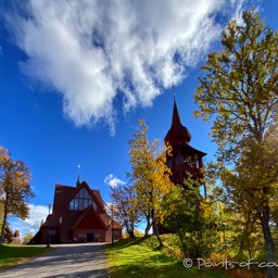 Kirche Kiruna