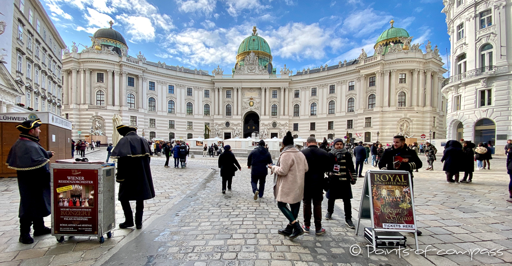 Hofburg