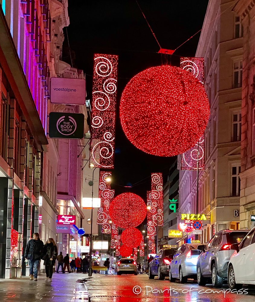 nächtliches Wien