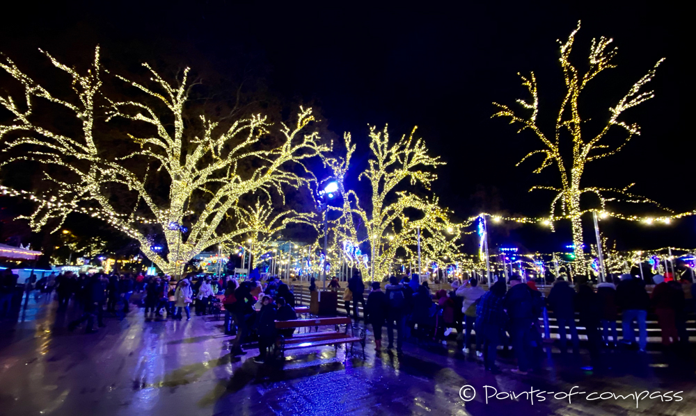 Weihnachtsmarkt am Rathausplatz