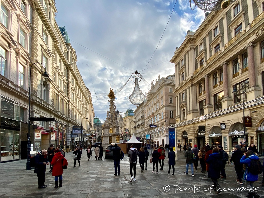 Graben, Wien