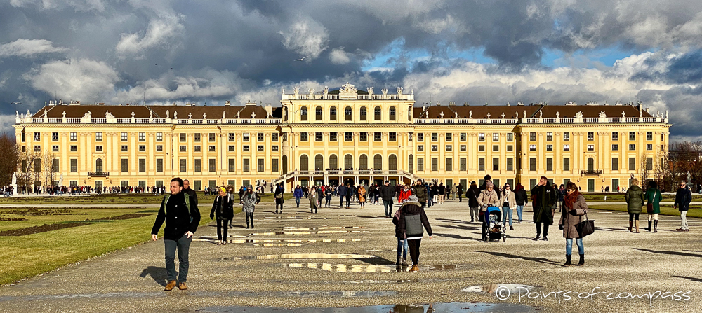 Schloss Schönbrunn